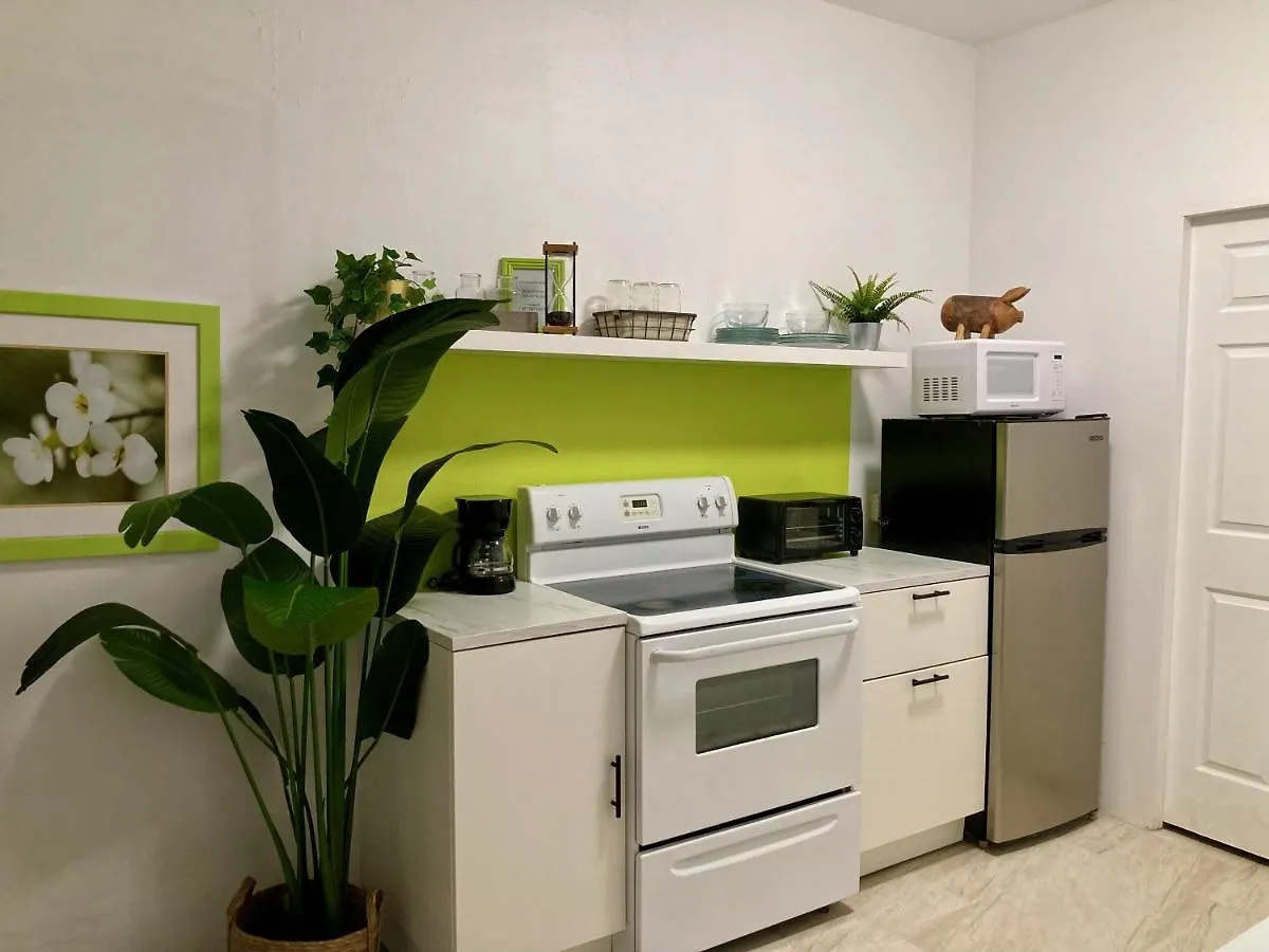 Tropical Apartments In Miramar San Juan