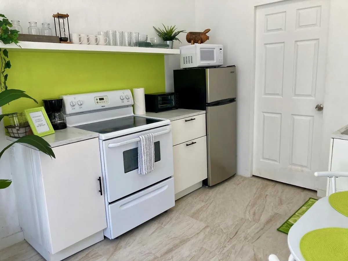 Tropical Apartments In Miramar San Juan