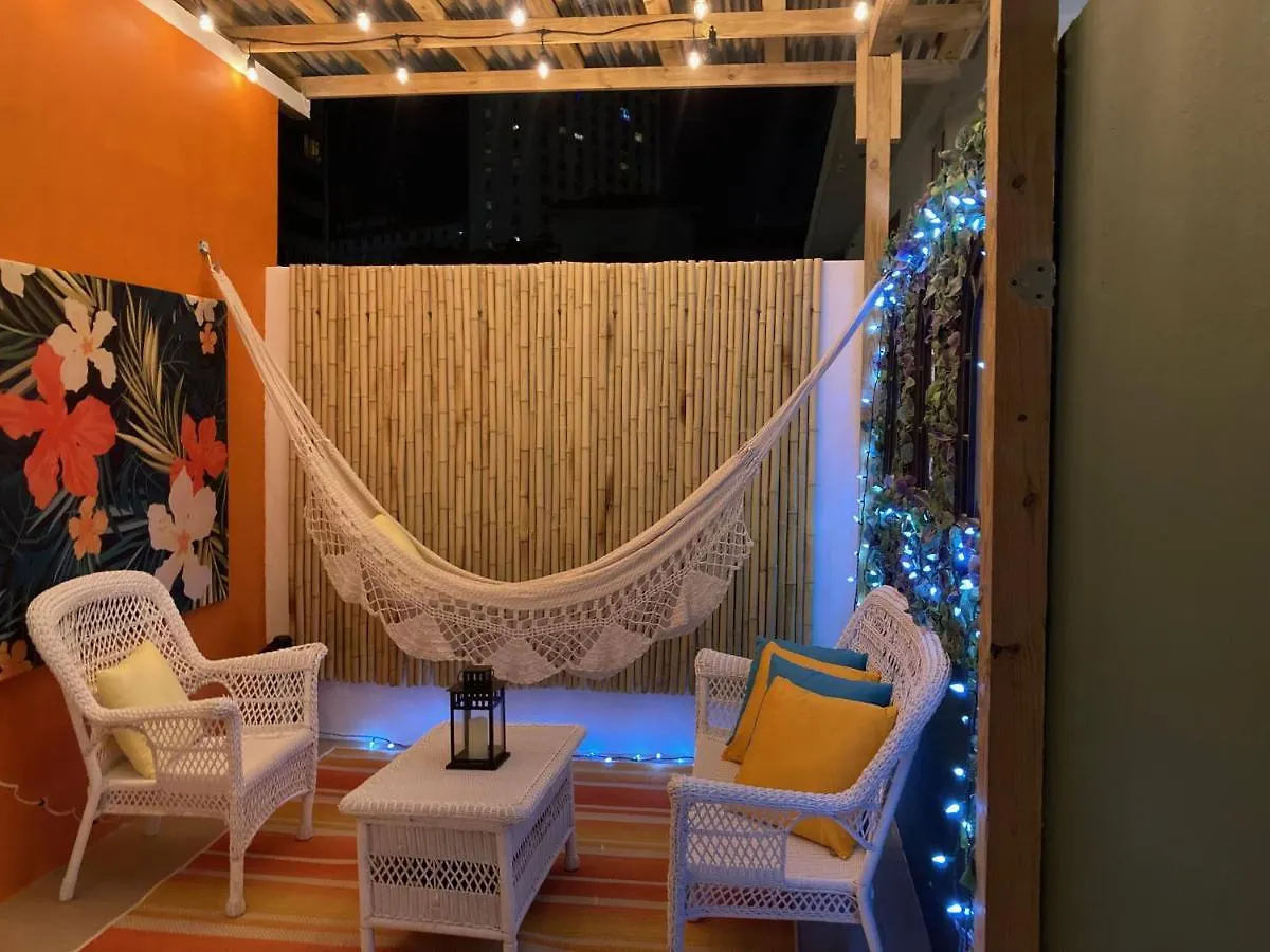 Tropical Apartments In Miramar San Juan 0*,  Puerto Rico