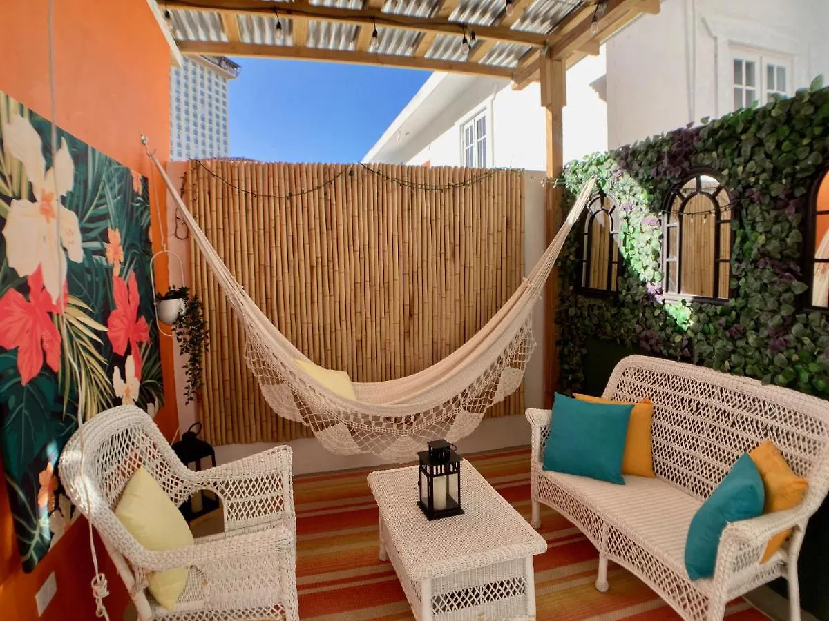 Tropical Apartments In Miramar San Juan