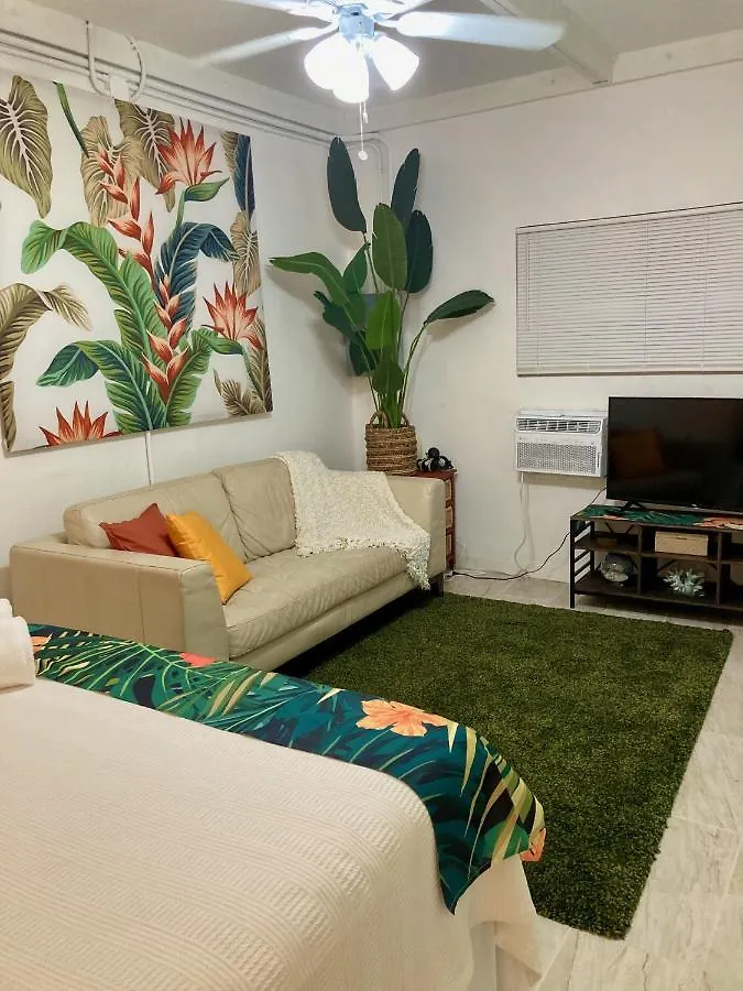 Tropical Apartments In Miramar San Juan 0*,  Puerto Rico