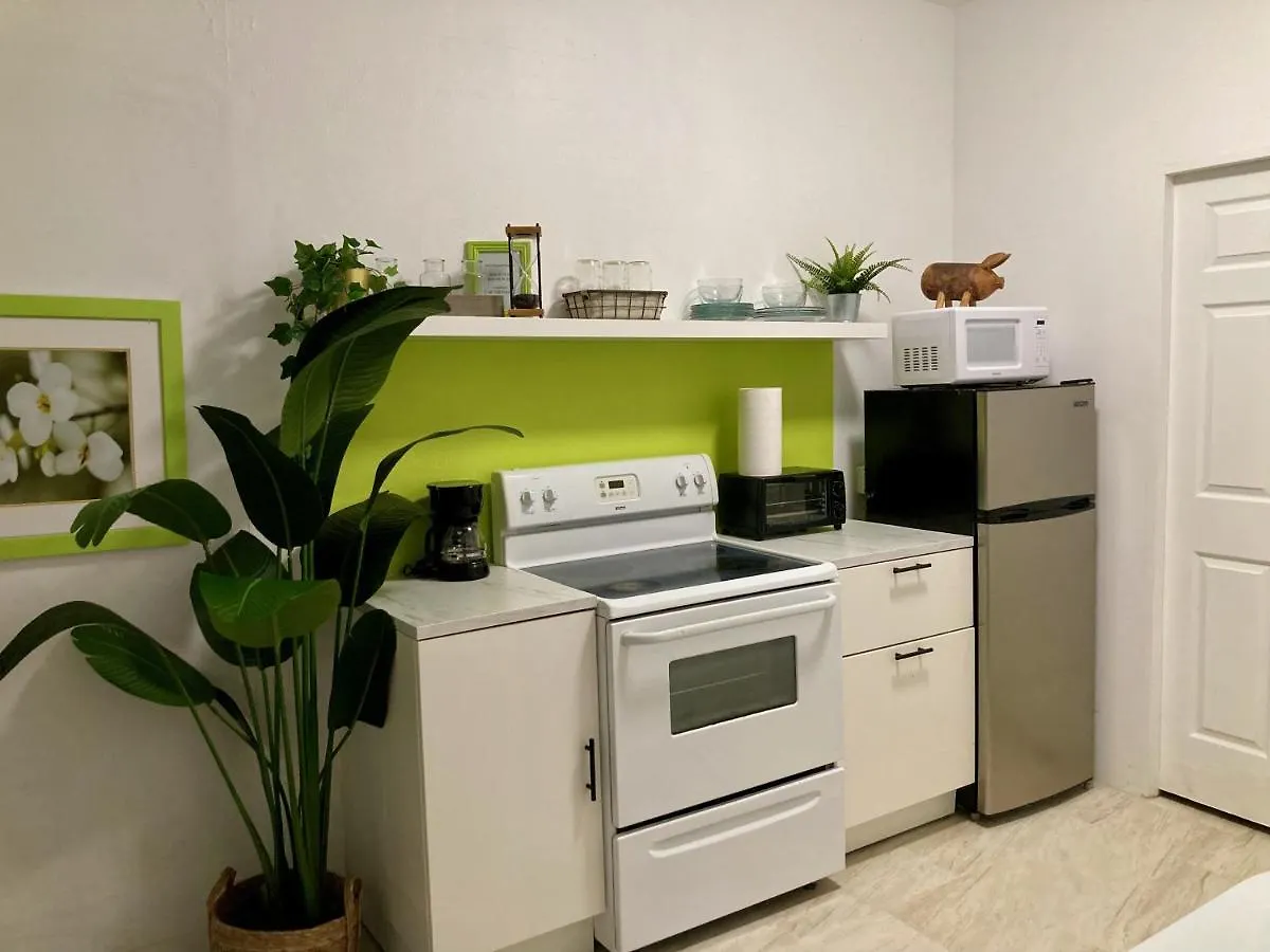 Tropical Apartments In Miramar San Juan