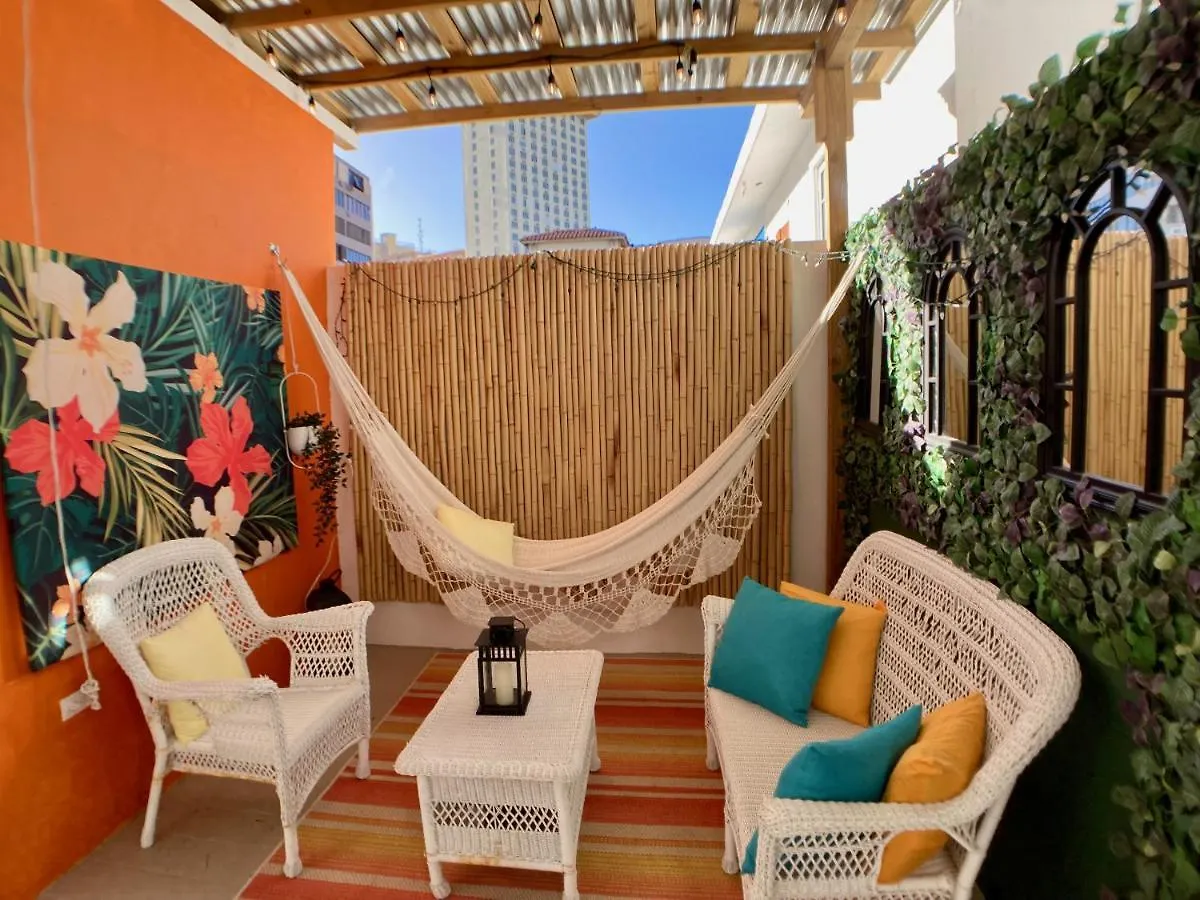 Tropical Apartments In Miramar San Juan 0*,  Puerto Rico